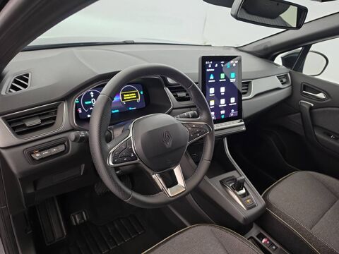 Captur E-Tech full hybrid 160 ch 2026 occasion 50200 Coutances
