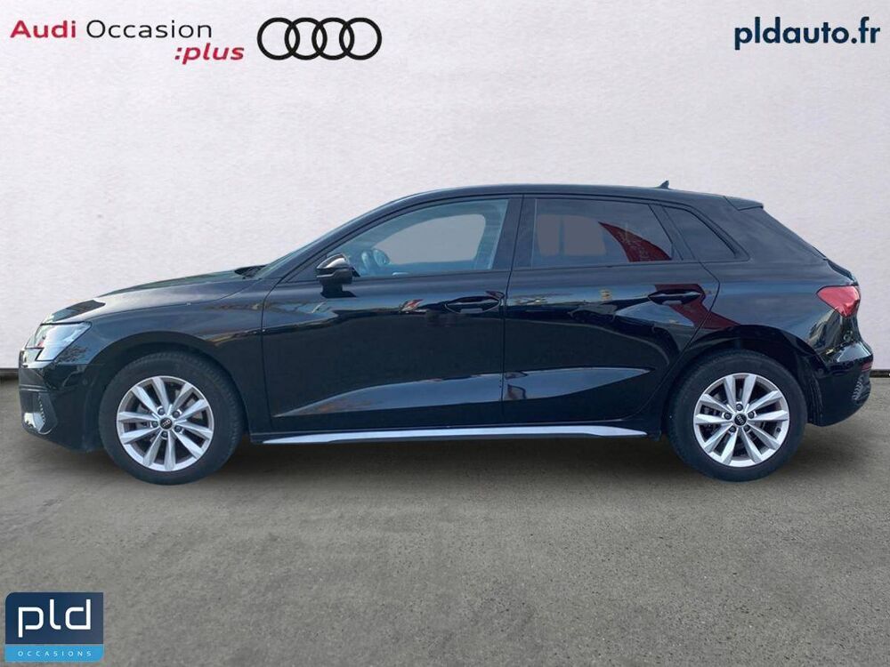 A3 Sportback TFSI Mild Hybrid 150 S tronic 7 2024 occasion 13730 Saint-Victoret