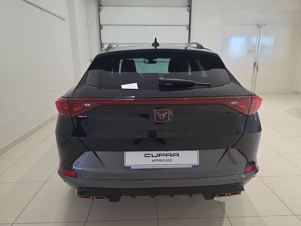 Formentor 1.4 e-HYBRID 204 ch DSG6 2024 occasion 25000 Besan&ccedil;on