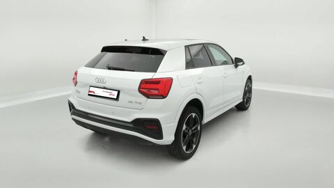Q2 35 TFSI 150 S tronic 7 2023 occasion 25000 Besan&ccedil;on