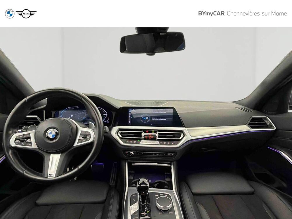 S&eacute;rie 3 Touring 330d xDrive 286 ch BVA8 2022 occasion 94430 Chennevi&egrave;res-sur-Marne