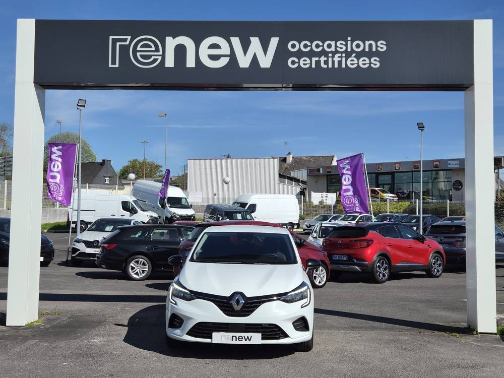 Clio TCe 100 GPL 2023 occasion 22600 Loud&eacute;ac