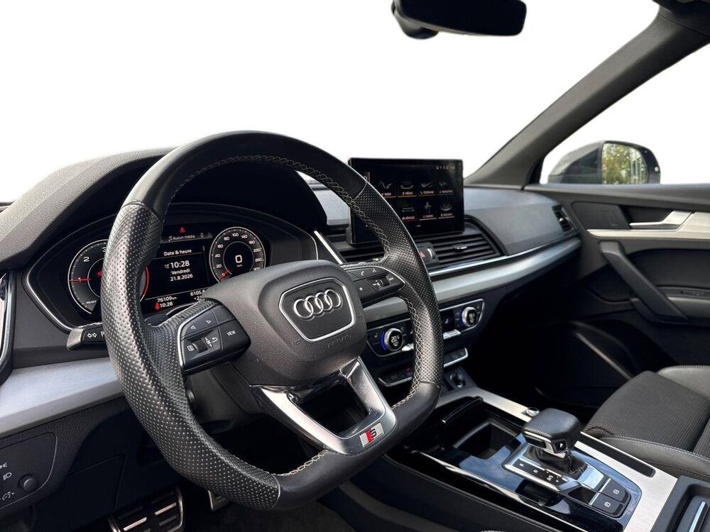Q5 Sportback 35 TDI 163 S tronic 7 2022 occasion 13730 Saint-Victoret