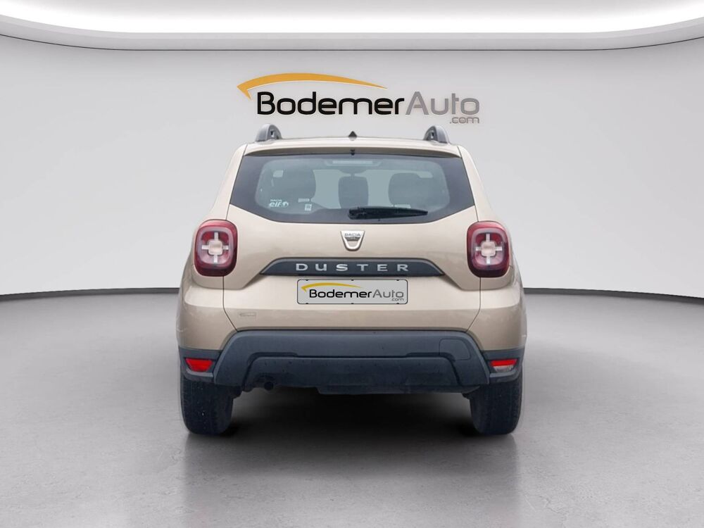 Duster Blue dCi 95 4x2 2019 occasion 22000 Saint-Brieuc