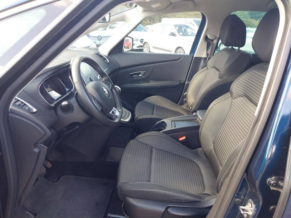Sc&eacute;nic Scenic Blue dCi 120 EDC 2020 occasion 29900 Concarneau