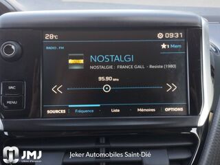 208 PureTech 82ch S&S BVM5 2019 occasion 88100 Sainte-Marguerite