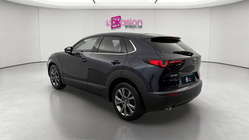CX-30 2.0L e-SKYACTIV X M Hybrid 186 ch 4x2 BVM6 2021 occasion 94430 Chennevi&egrave;res-sur-Marne