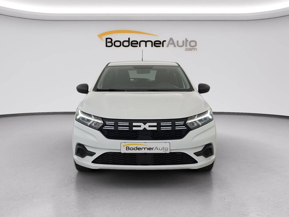 Sandero SCe 65 2024 occasion 29200 Brest