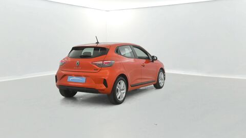 Clio E-Tech full hybrid 145 ch GSR2 2025 occasion 56000 Vannes