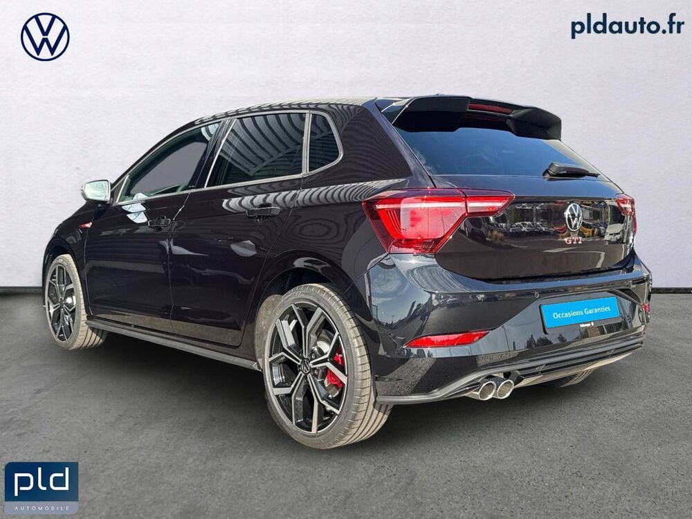 Polo 2.0 TSI 207 S&S DSG7 2026 occasion 13012 Marseille
