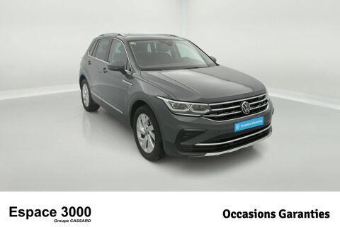 Volkswagen Tiguan 2.0 TDI 150ch DSG7 2023 occasion Besan&ccedil;on 25000