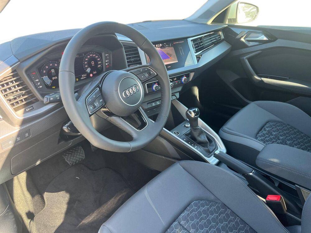 A1 Sportback 30 TFSI 116 ch S tronic 7 2026 occasion 13011 Marseille