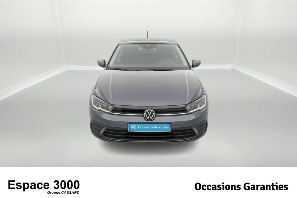 Polo 1.0 TSI 95 S&S BVM5 2025 occasion 25000 Besan&ccedil;on