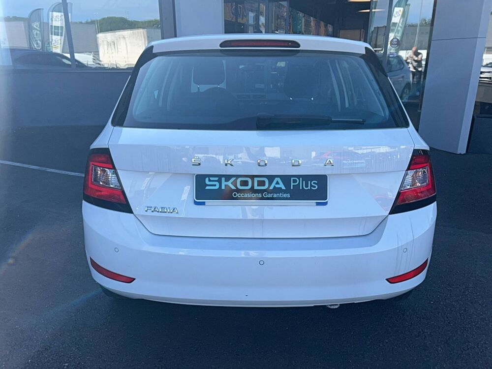 Fabia 1.0 TSI 95 ch BVM5 2021 occasion 24200 Sarlat-la-Can&eacute;da