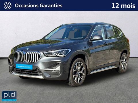 BMW X1 sDrive 18d 150 ch BVA8 2020 occasion Saint-Victoret 13730