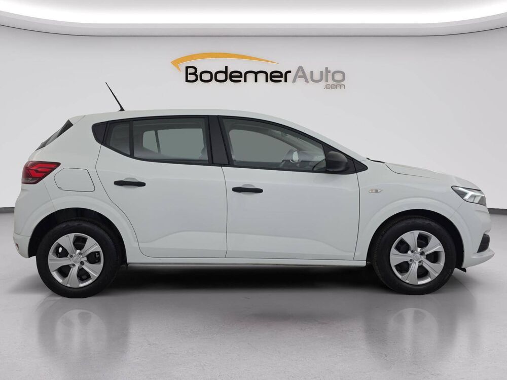 Sandero SCe 65 GSR2 2024 occasion 29270 Carhaix-Plouguer