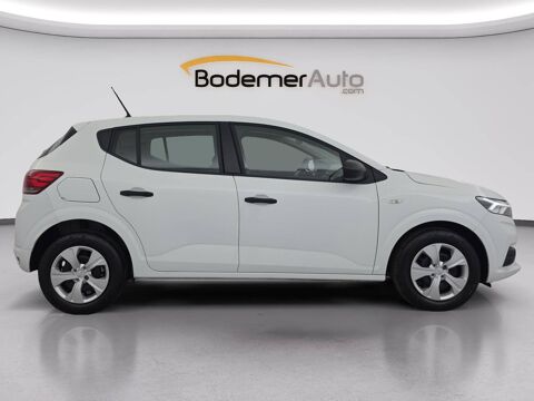 Sandero SCe 65 GSR2 2024 occasion 29270 Carhaix-Plouguer