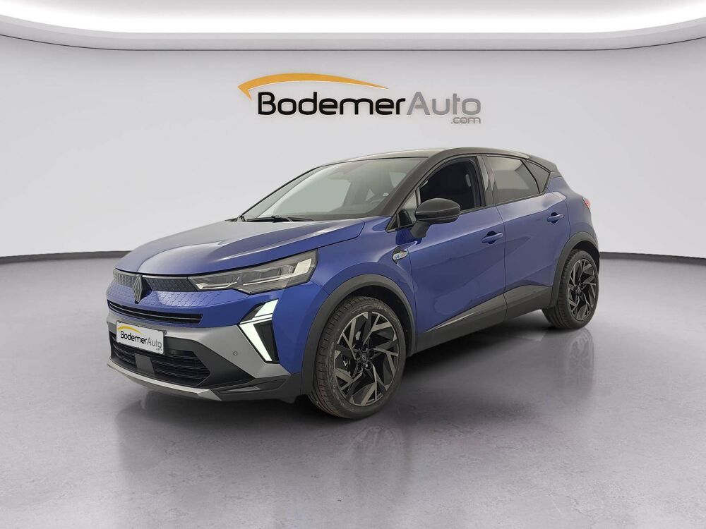 Captur E-Tech full hybrid 145 ch 2024 occasion 29900 Concarneau