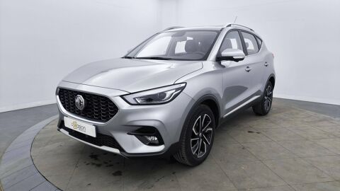 MG MG.ZS ZS 1.0L T-GDI 111ch 2WD BVA6 2022 occasion Chennevi&egrave;res-sur-Marne 94430
