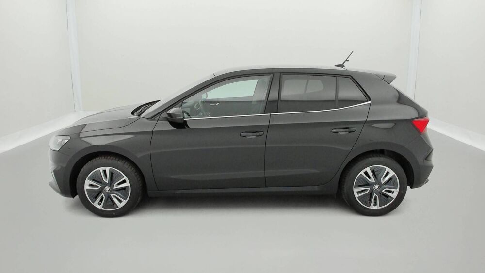Fabia 1.0 TSI 95 ch BVM5 2023 occasion 25000 Besan&ccedil;on