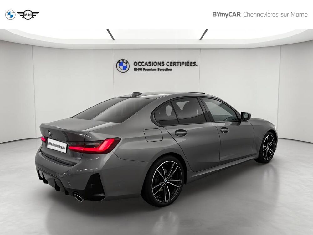 S&eacute;rie 3 320d xDrive 190 ch BVA8 2024 occasion 94430 Chennevi&egrave;res-sur-Marne