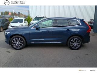 XC60 B5 AWD 235 ch Geartronic 8 2019 occasion 56000 Vannes