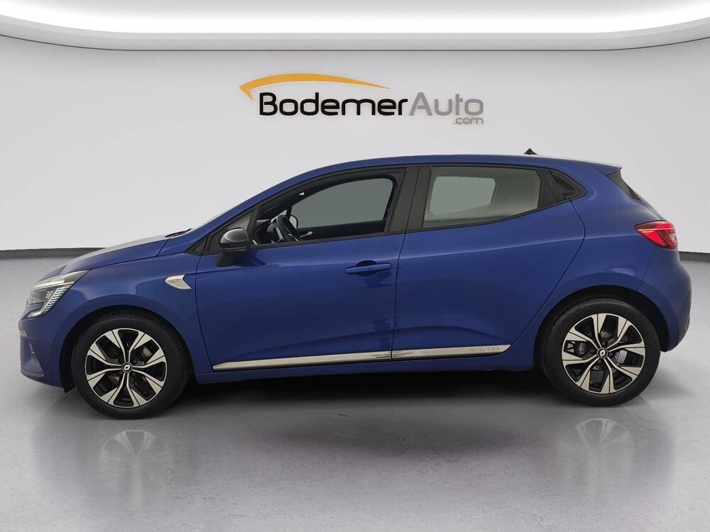 Clio TCe 90 - 21N 2022 occasion 29000 Quimper