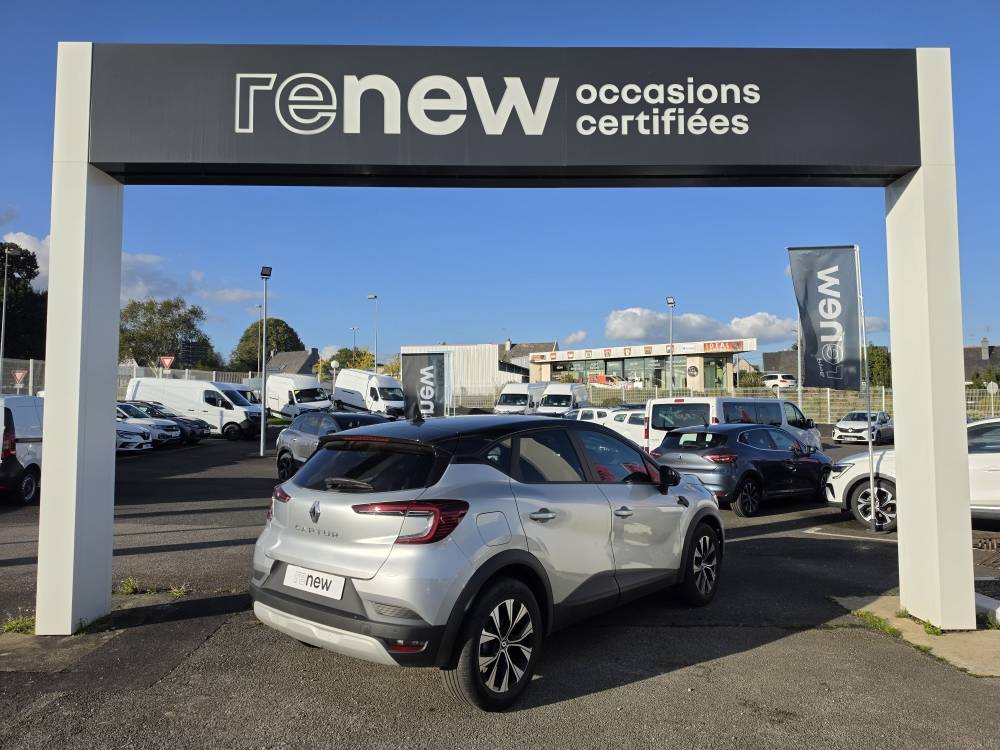 Captur TCe 100 GPL 2023 occasion 22600 Loud&eacute;ac