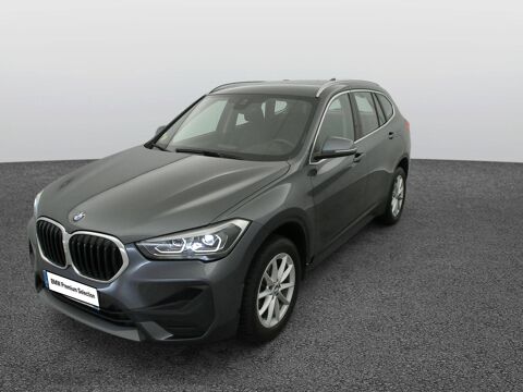 BMW X1 sDrive 18d 150 ch BVA8 2019 occasion Chennevières-sur-Marne 94430