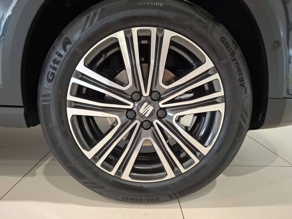 Arona 1.0 TSI 115 ch Start/Stop DSG7 2025 occasion 25000 Besan&ccedil;on