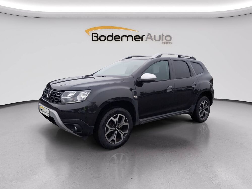 Duster Blue dCi 115 4x2 2021 occasion 56000 Vannes