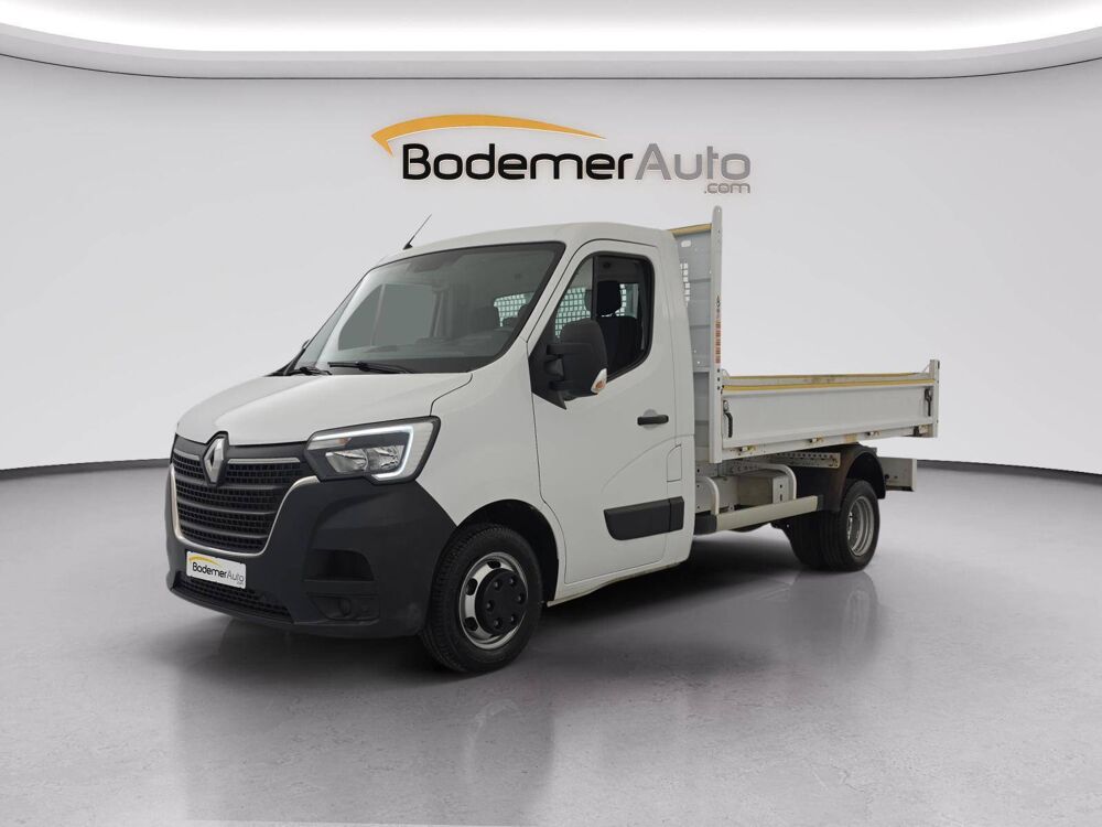 Master MASTER CC PROP RJ3500 L2 PAFC BLUE DCI 130 EURO VI 2024 occasion 29200 Brest