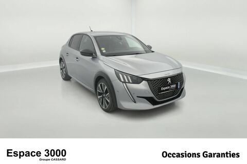 Peugeot 208 BlueHDi 100 S&S BVM6 2021 occasion Besan&ccedil;on 25000