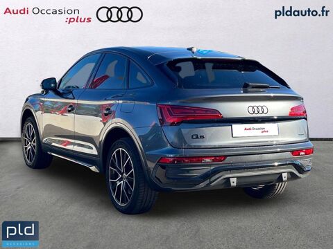 Q5 Sportback 55 TFSIe 367 S tronic 7 Quattro 2022 occasion 13730 Saint-Victoret