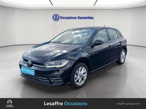 Polo 1.0 TSI 95 S&S DSG7 2023 occasion 62500 Salperwick