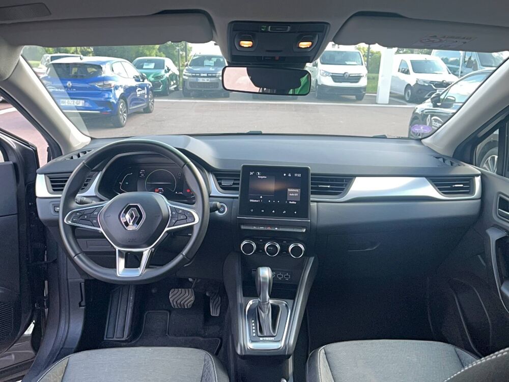 Captur E-Tech full hybrid 145 2022 occasion 61000 Alen&ccedil;on