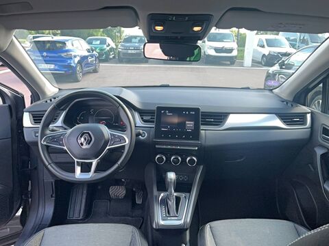 Captur E-Tech full hybrid 145 2022 occasion 61000 Alen&ccedil;on