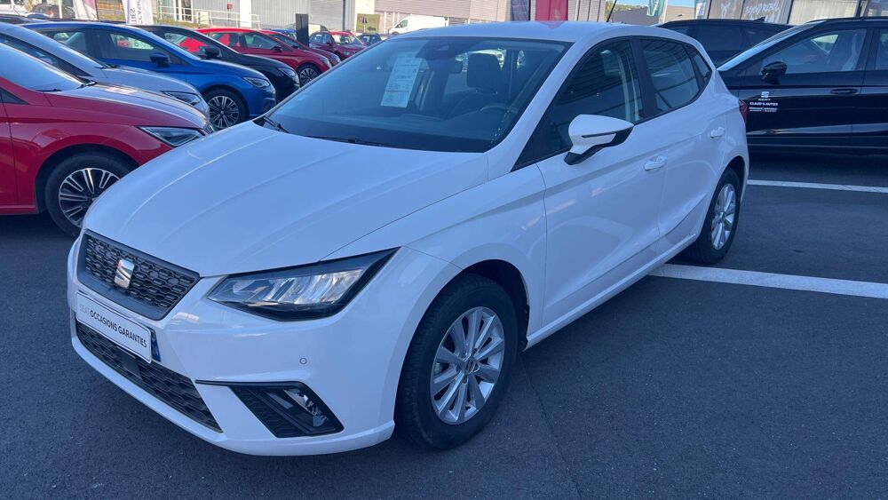 Ibiza 1.0 EcoTSI 95 ch S/S BVM5 2022 occasion 24200 Sarlat-la-Can&eacute;da
