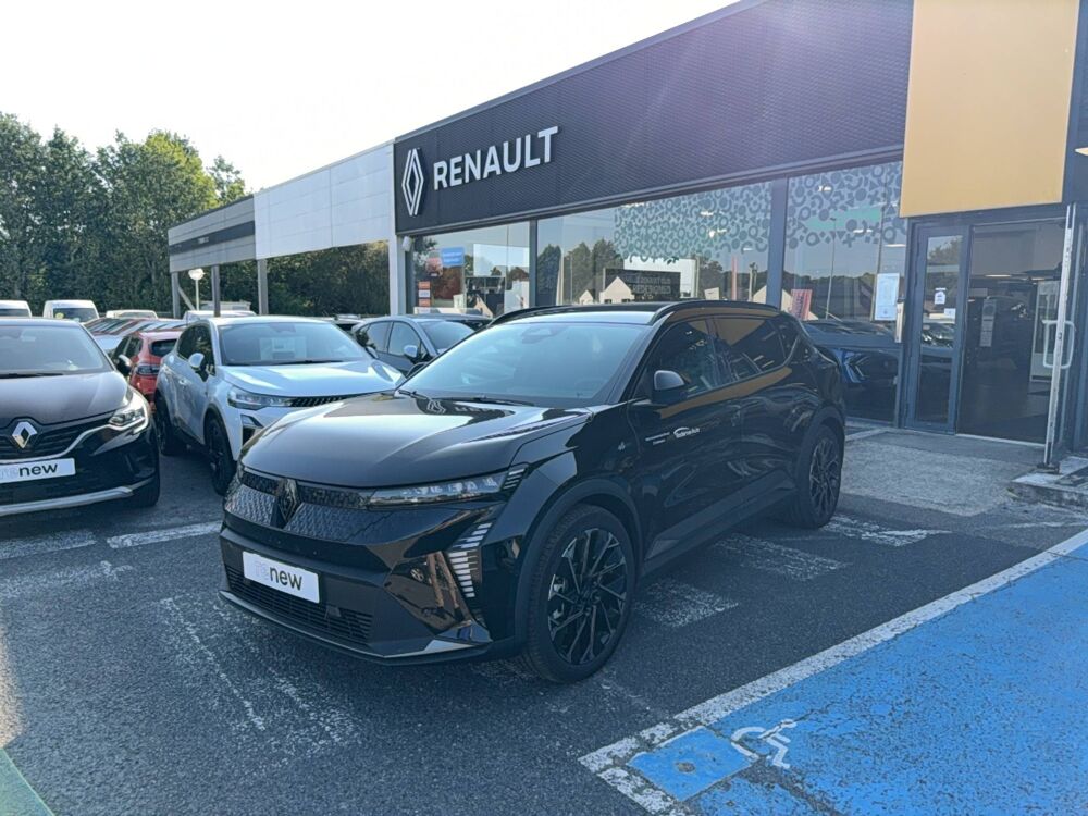 Sc&eacute;nic Scenic E-Tech &eacute;lectrique 220 ch grande autonomie 2026 occasion 56400 Auray