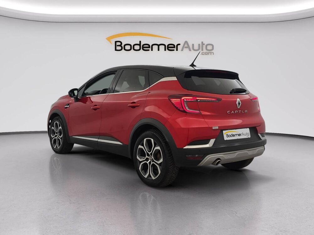 Captur Blue dCi 95 2019 occasion 22000 Saint-Brieuc