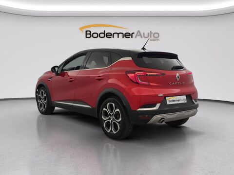 Captur Blue dCi 95 2019 occasion 22000 Saint-Brieuc