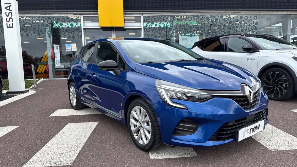 Clio E-Tech full hybrid 145 2023 occasion 50000 Saint-L&ocirc;