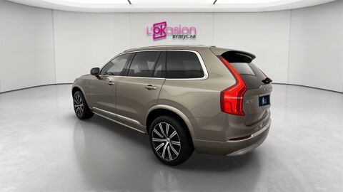 XC90 Recharge T8 AWD 310+145 ch Geartronic 8 7pl 2021 occasion 94430 Chennevi&egrave;res-sur-Marne