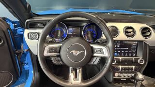 Mustang Convertible V8 5.0 421 2017 occasion 35760 Saint-Gr&eacute;goire
