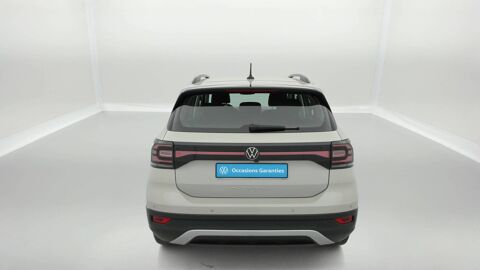 T-Cross 1.0 TSI 110 Start/Stop BVM6 2023 occasion 25000 Besan&ccedil;on