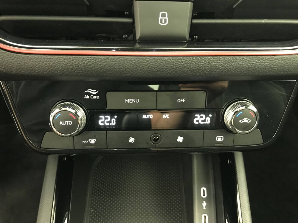 Kamiq 1.0 TSI Evo 2 116 ch BVM6 2024 occasion 25000 Besan&ccedil;on