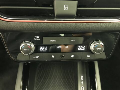 Kamiq 1.0 TSI Evo 2 116 ch BVM6 2024 occasion 25000 Besan&ccedil;on