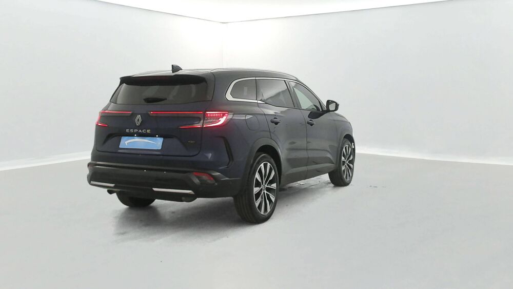 Espace E-Tech full hybrid 200 GSR2 2025 occasion 56000 Vannes