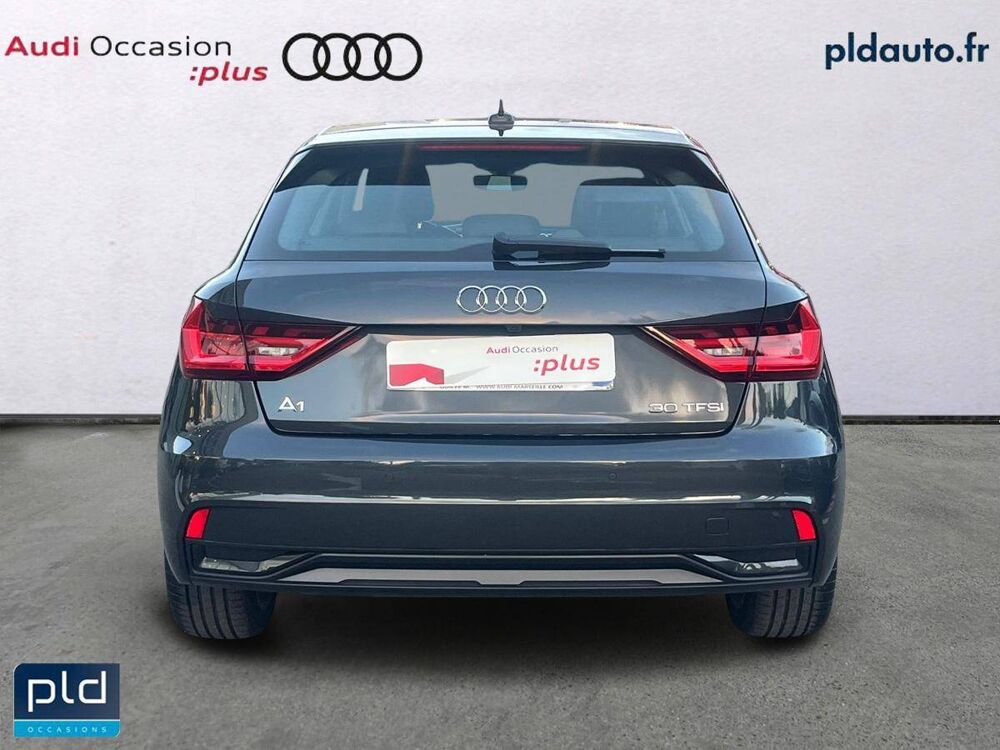 A1 Sportback 30 TFSI 116 ch S tronic 7 2025 occasion 13011 Marseille