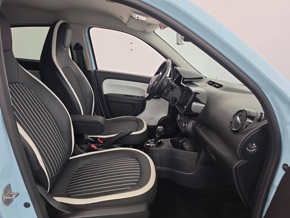 Twingo III E-Tech 2023 occasion 29200 Brest